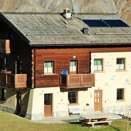 Chalet Li Baita Genny Livigno Exterior foto