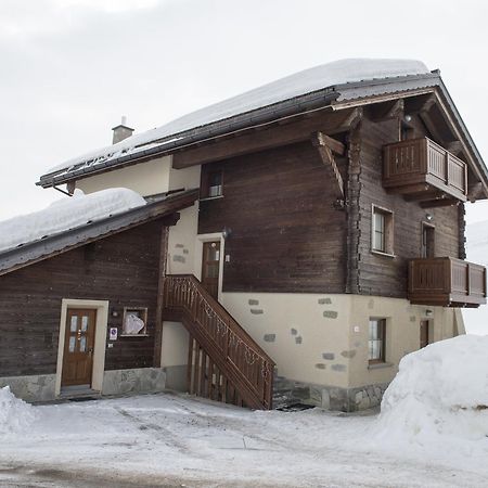 Chalet Li Baita Genny Livigno Exterior foto