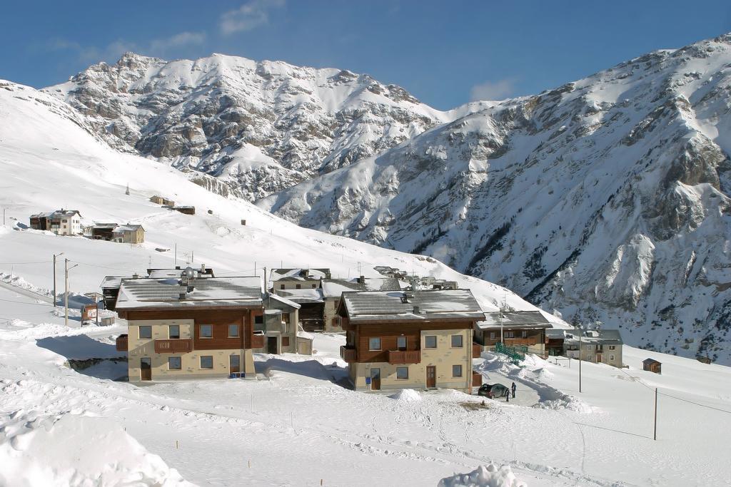 Chalet Li Baita Genny Livigno Exterior foto
