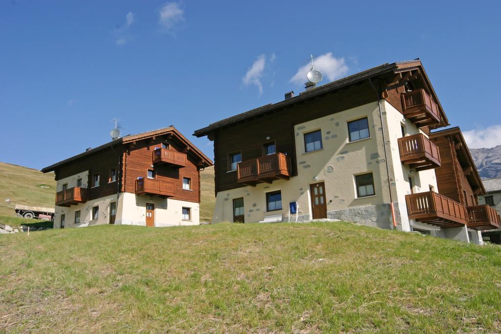 Chalet Li Baita Genny Livigno Exterior foto