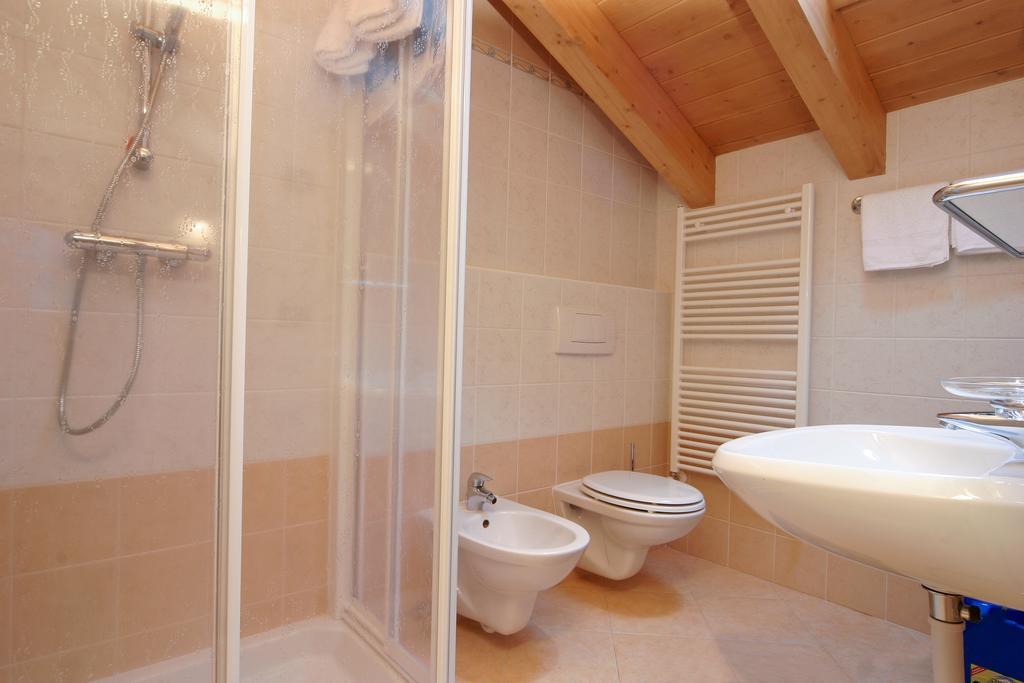 Chalet Li Baita Genny Livigno Quarto foto