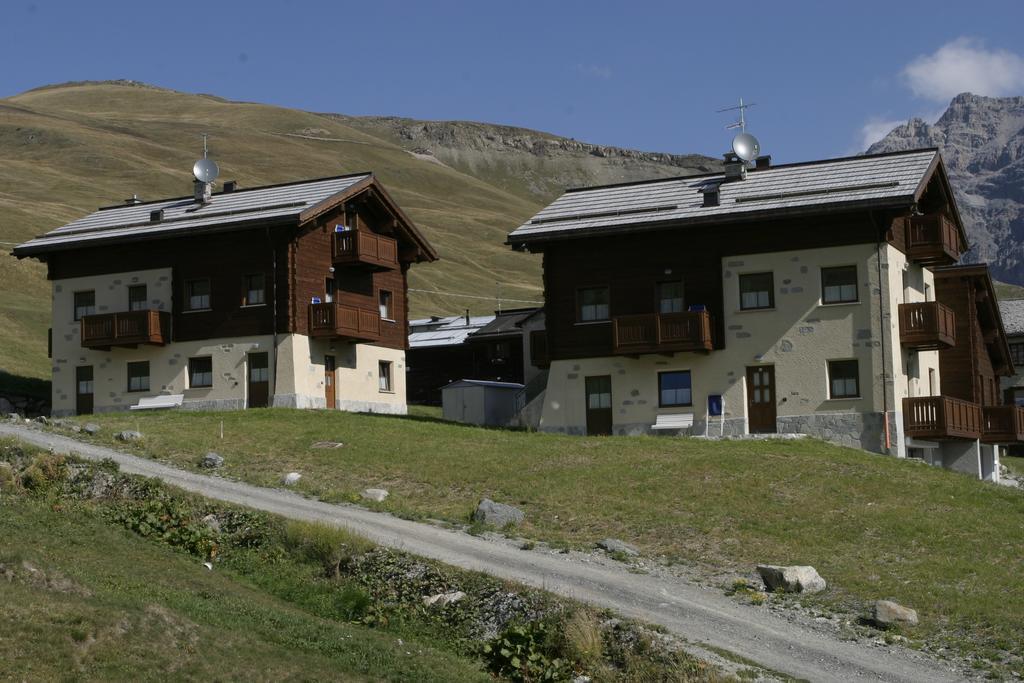 Chalet Li Baita Genny Livigno Exterior foto