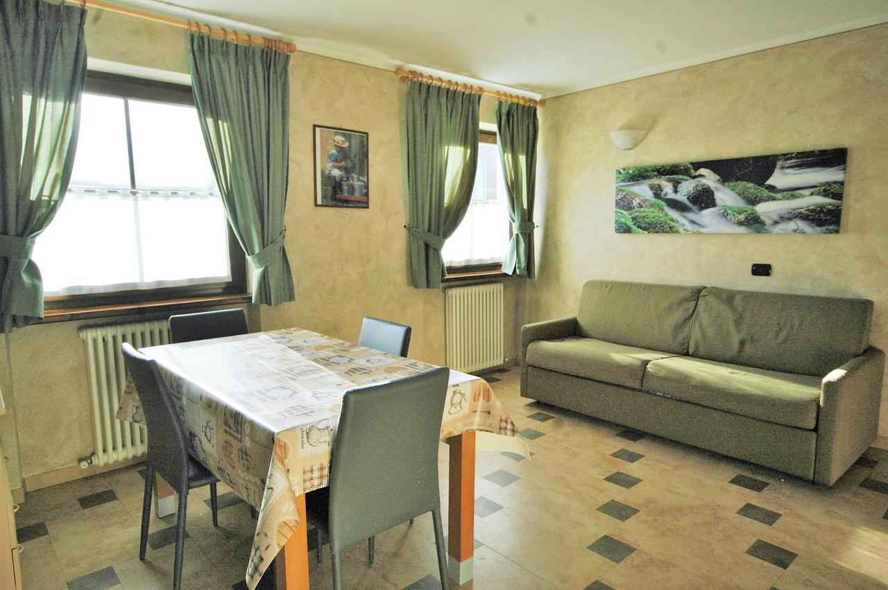 Chalet Li Baita Genny Livigno Exterior foto