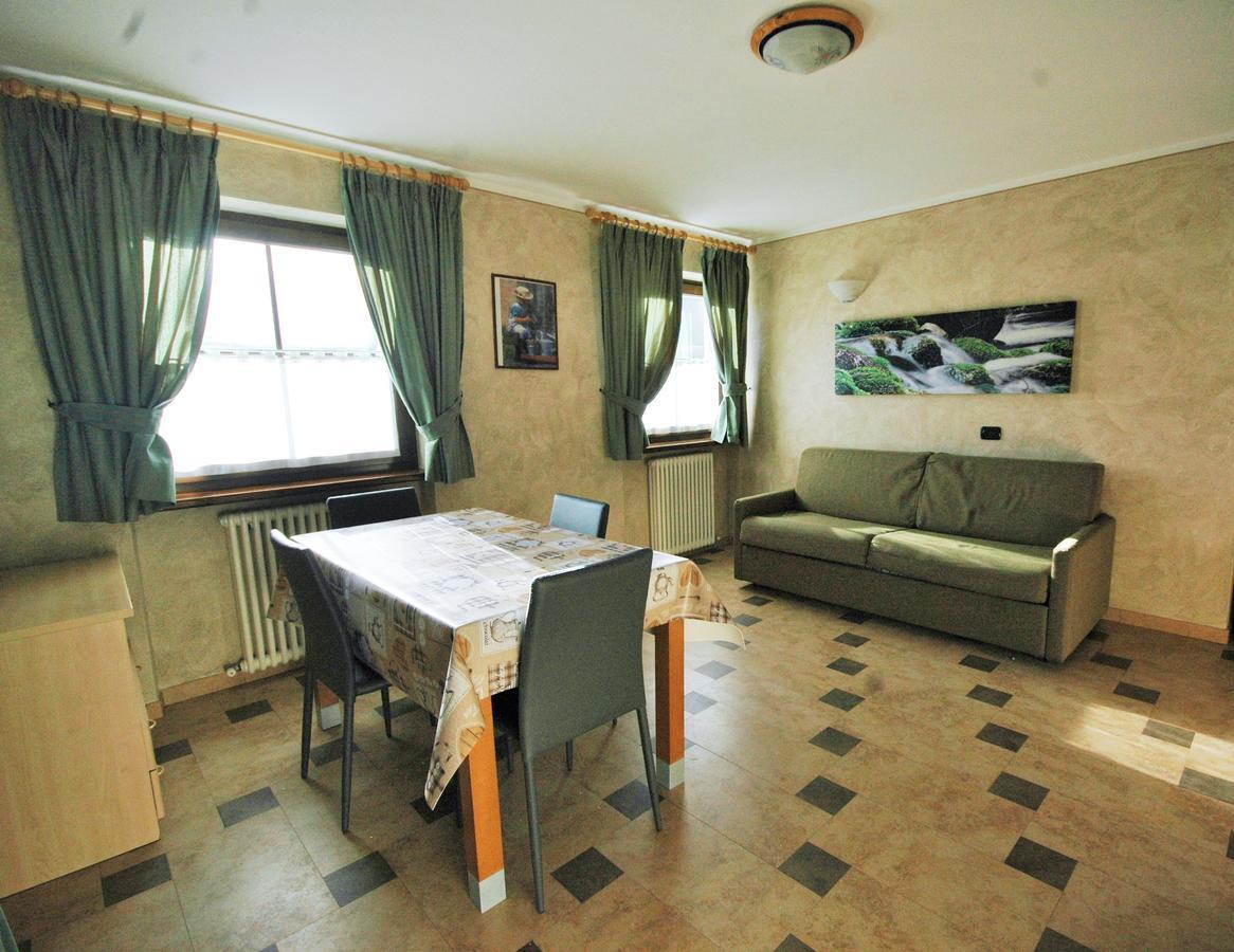 Chalet Li Baita Genny Livigno Exterior foto