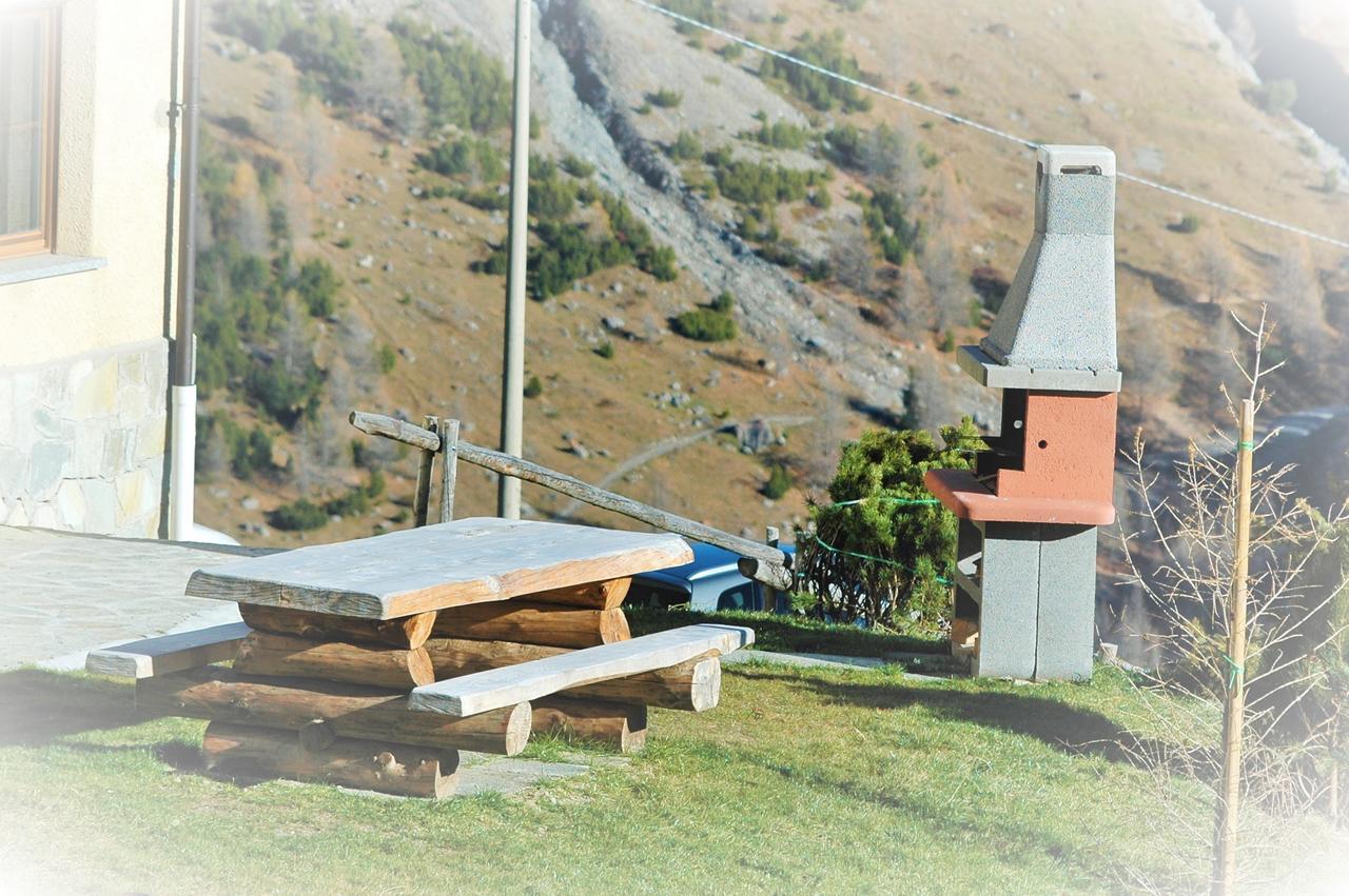 Chalet Li Baita Genny Livigno Exterior foto