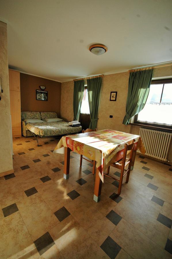 Chalet Li Baita Genny Livigno Exterior foto