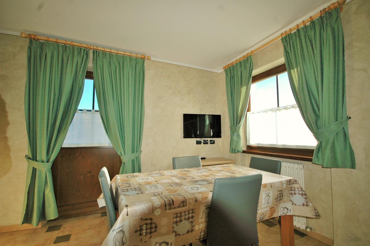 Chalet Li Baita Genny Livigno Exterior foto