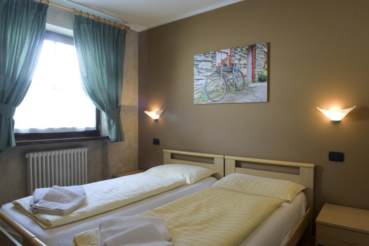 Chalet Li Baita Genny Livigno Exterior foto