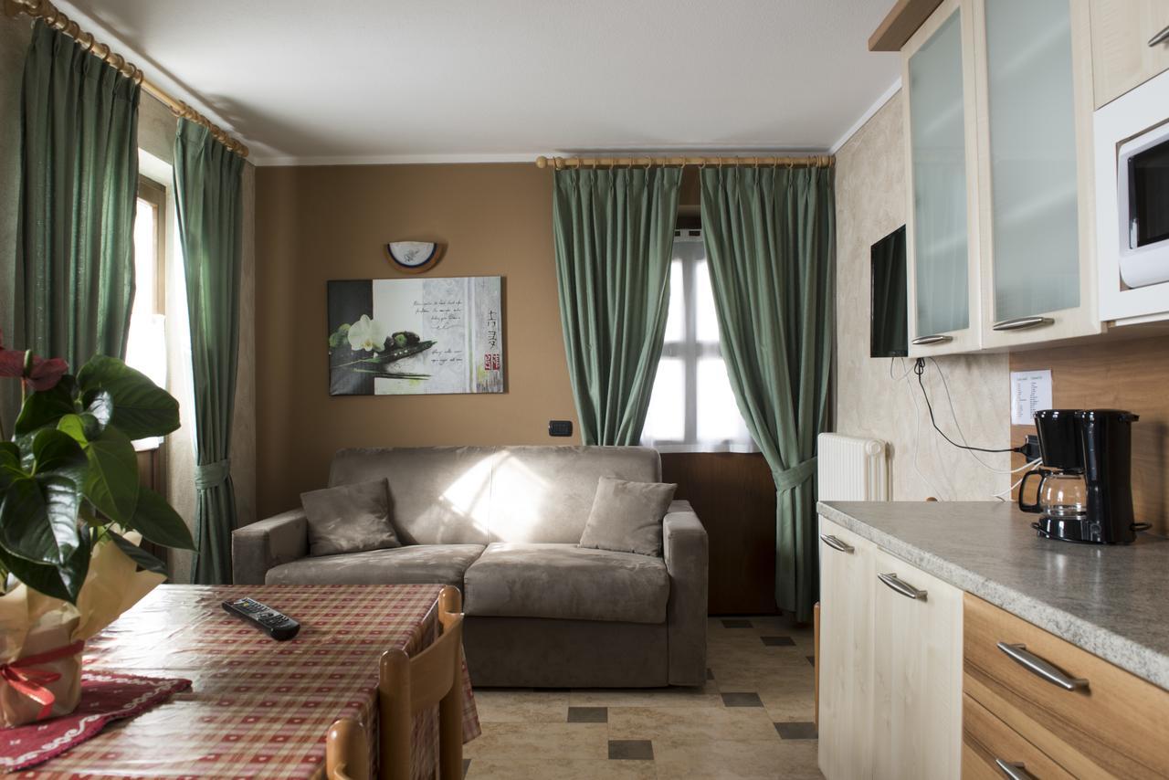 Chalet Li Baita Genny Livigno Exterior foto