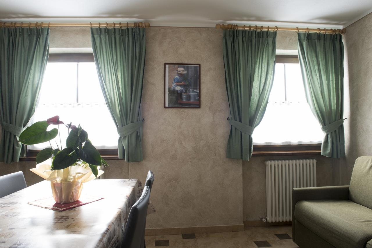 Chalet Li Baita Genny Livigno Exterior foto