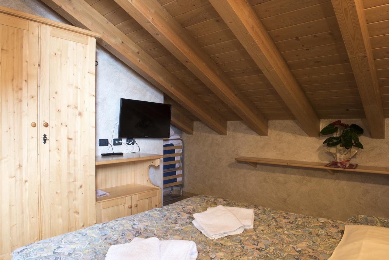 Chalet Li Baita Genny Livigno Exterior foto