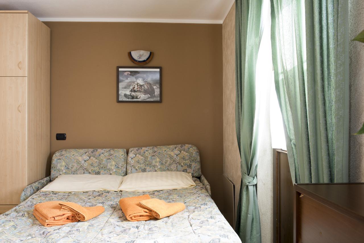 Chalet Li Baita Genny Livigno Exterior foto
